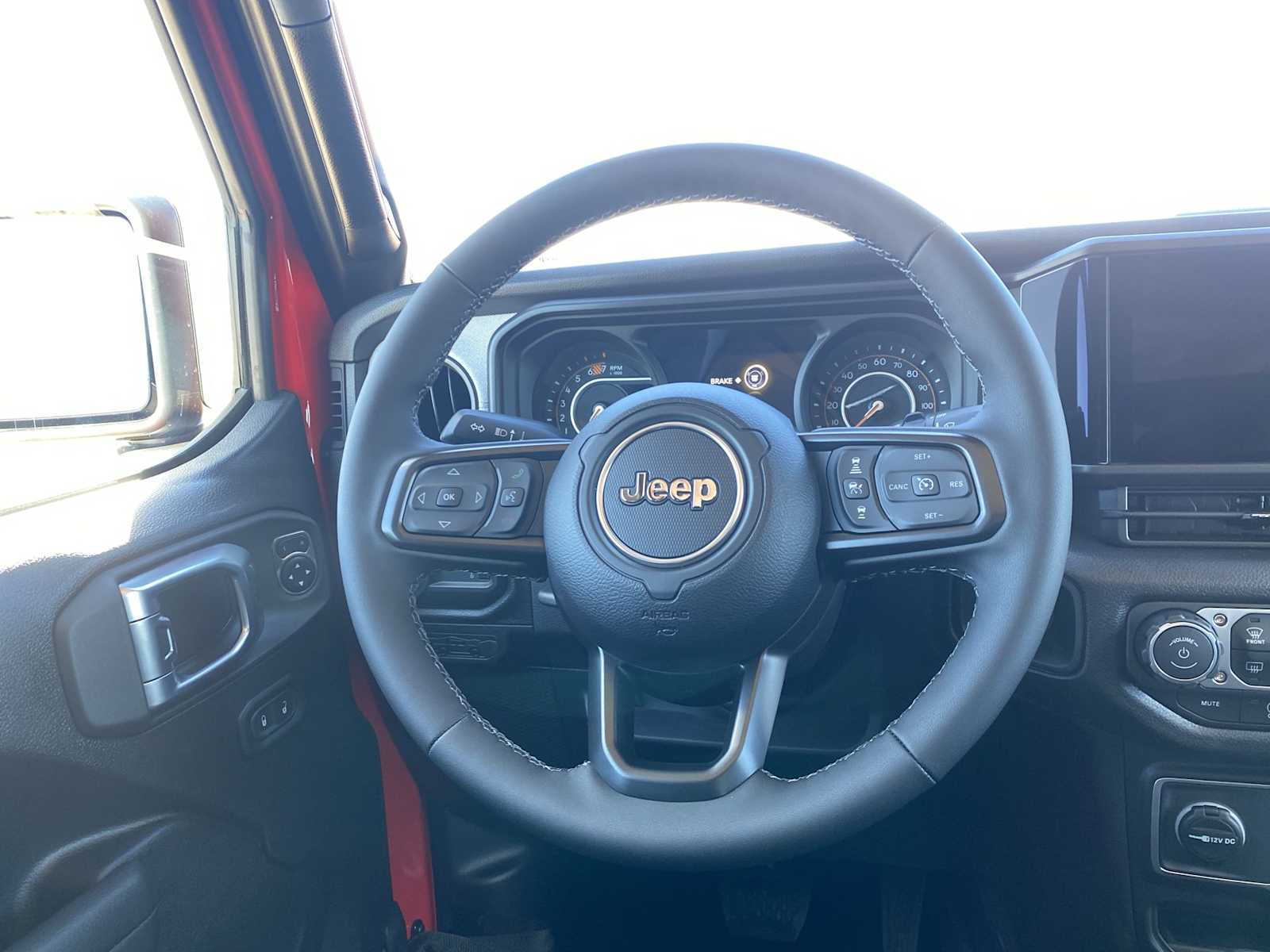 Thumbnail: 2026 Jeep Wrangler - 30