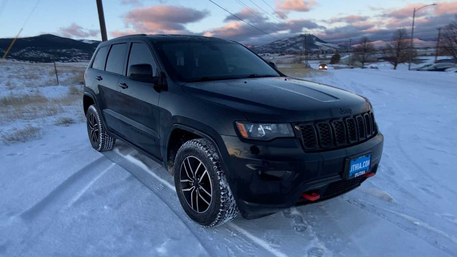 Thumbnail: 2019 Jeep Grand Cherokee - 3