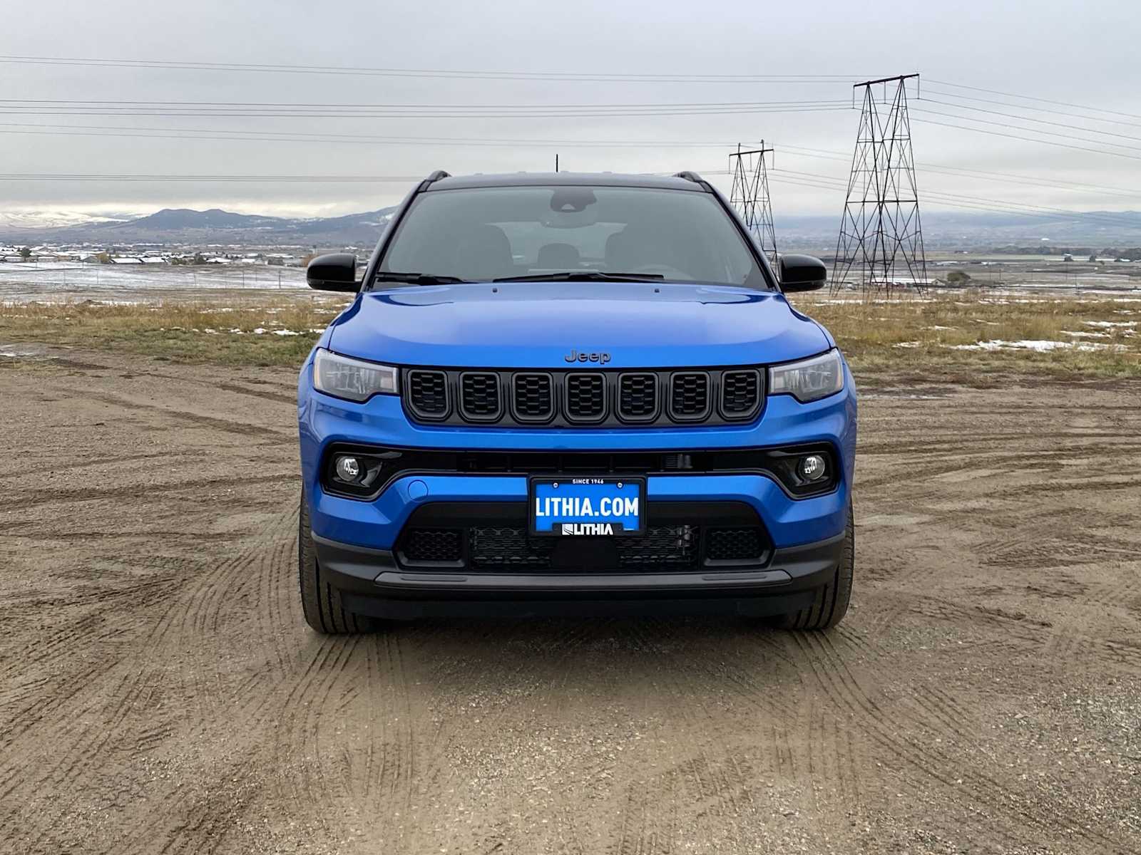 Thumbnail: 2026 Jeep Compass - 13