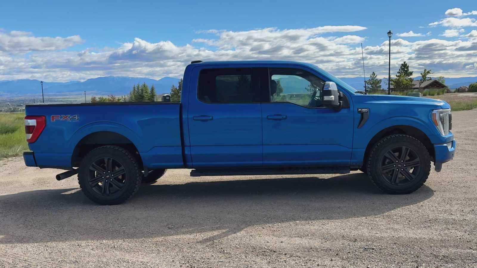 Thumbnail: 2021 Ford F-150 - 5