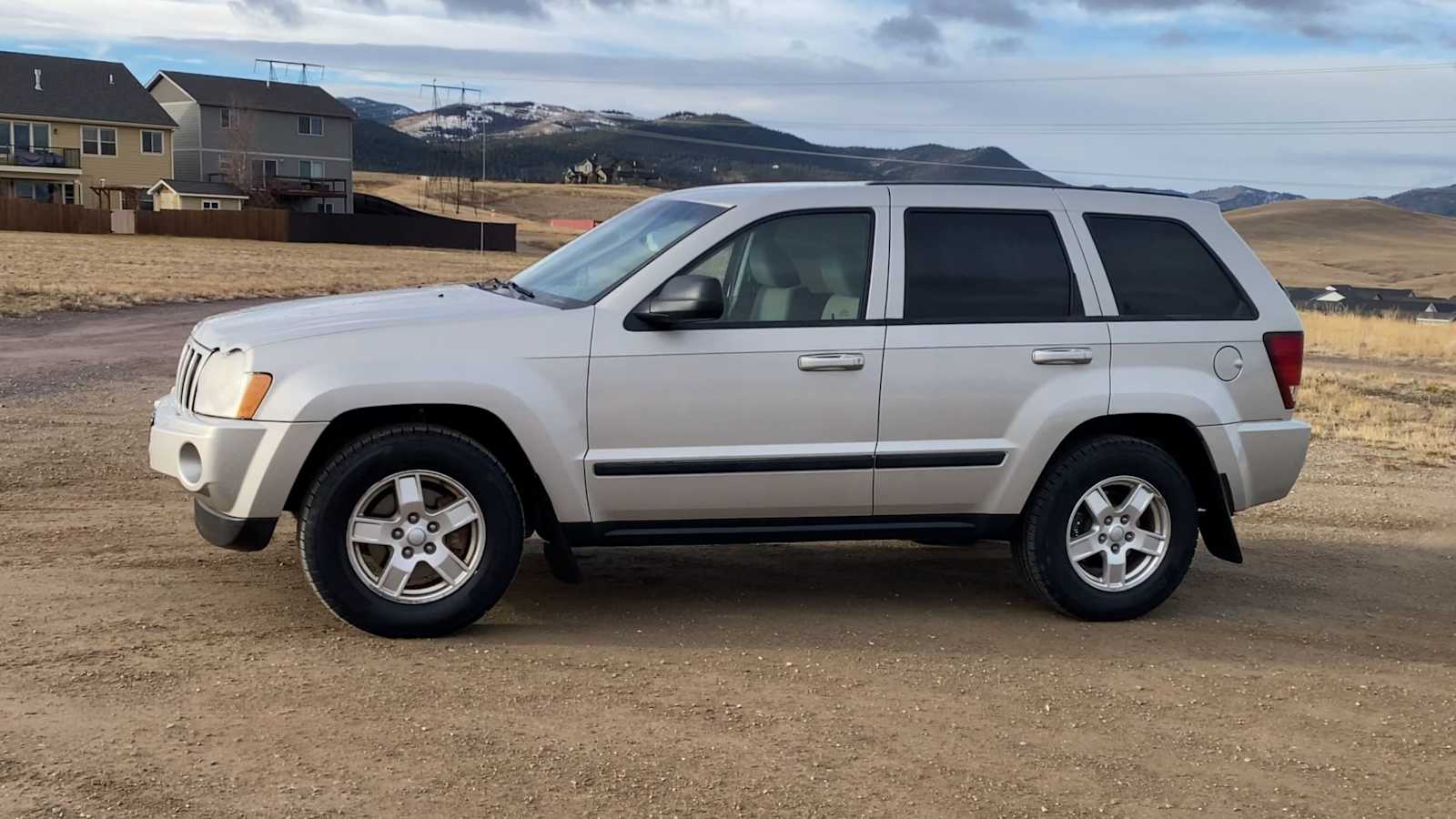 Thumbnail: 2007 Jeep Grand Cherokee - 5