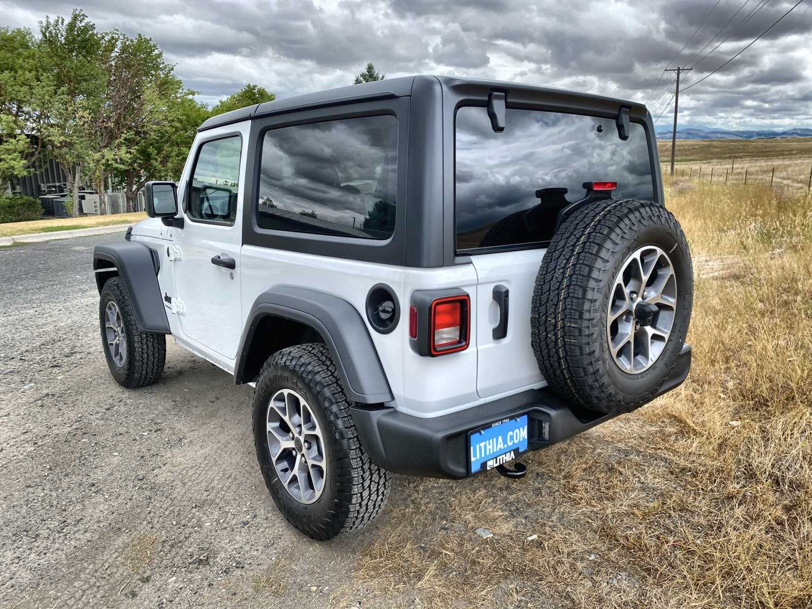 Thumbnail: 2024 Jeep Wrangler - 11