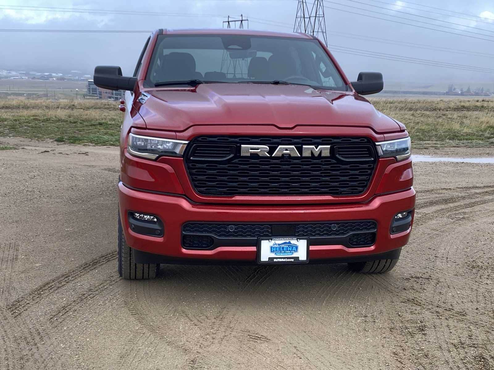 Thumbnail: 2026 RAM 1500 - 10
