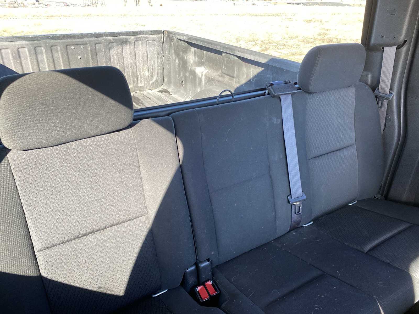 Thumbnail: 2013 GMC Sierra 1500 - 21