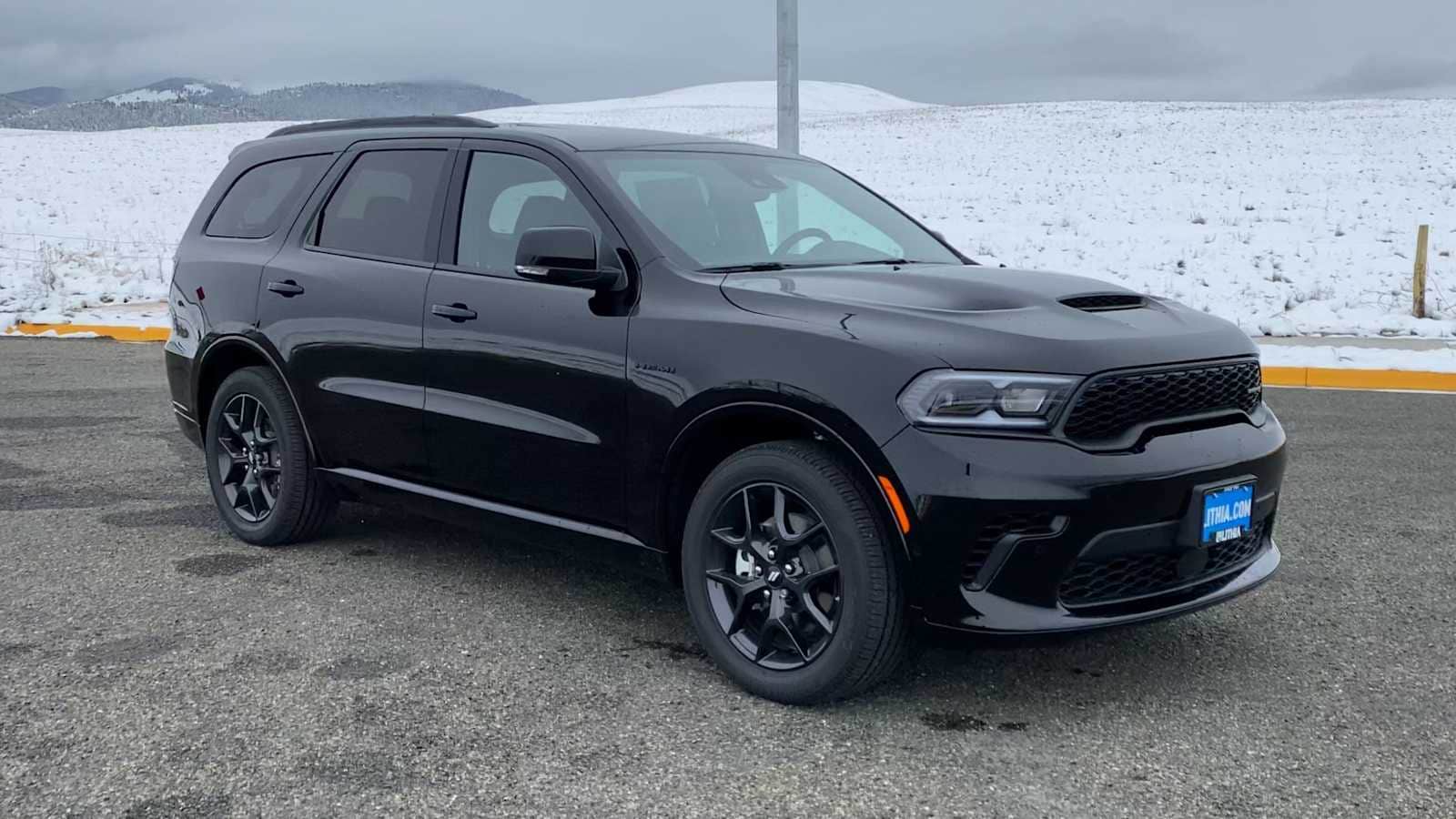 Thumbnail: 2026 Dodge Durango - 2