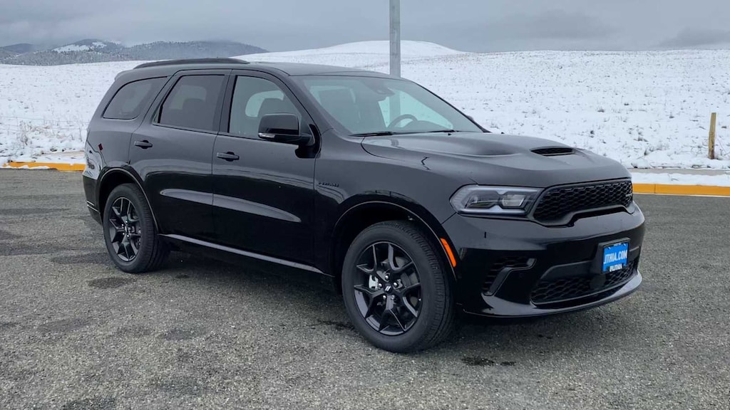 New 2026 Dodge Durango GT PLUS AWD HEMI V8 Sport Utility