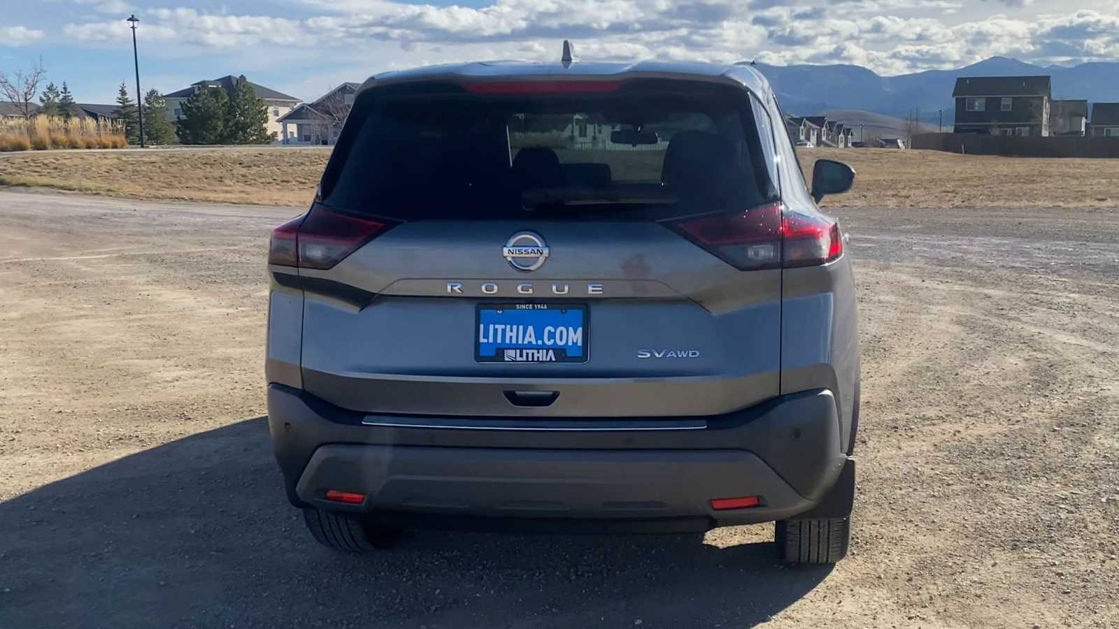 Thumbnail: 2021 Nissan Rogue - 8