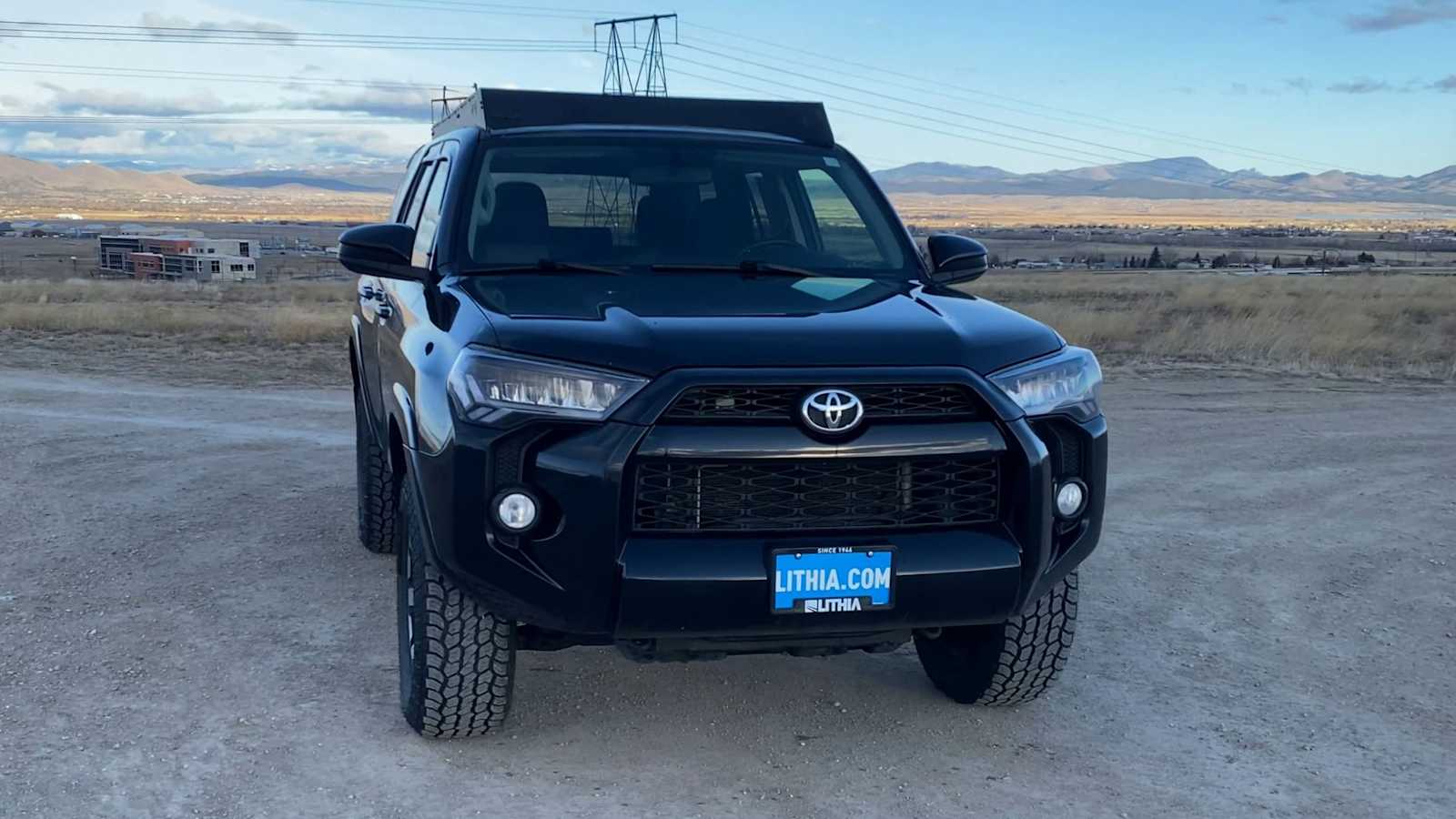 Thumbnail: 2019 Toyota 4Runner - 3