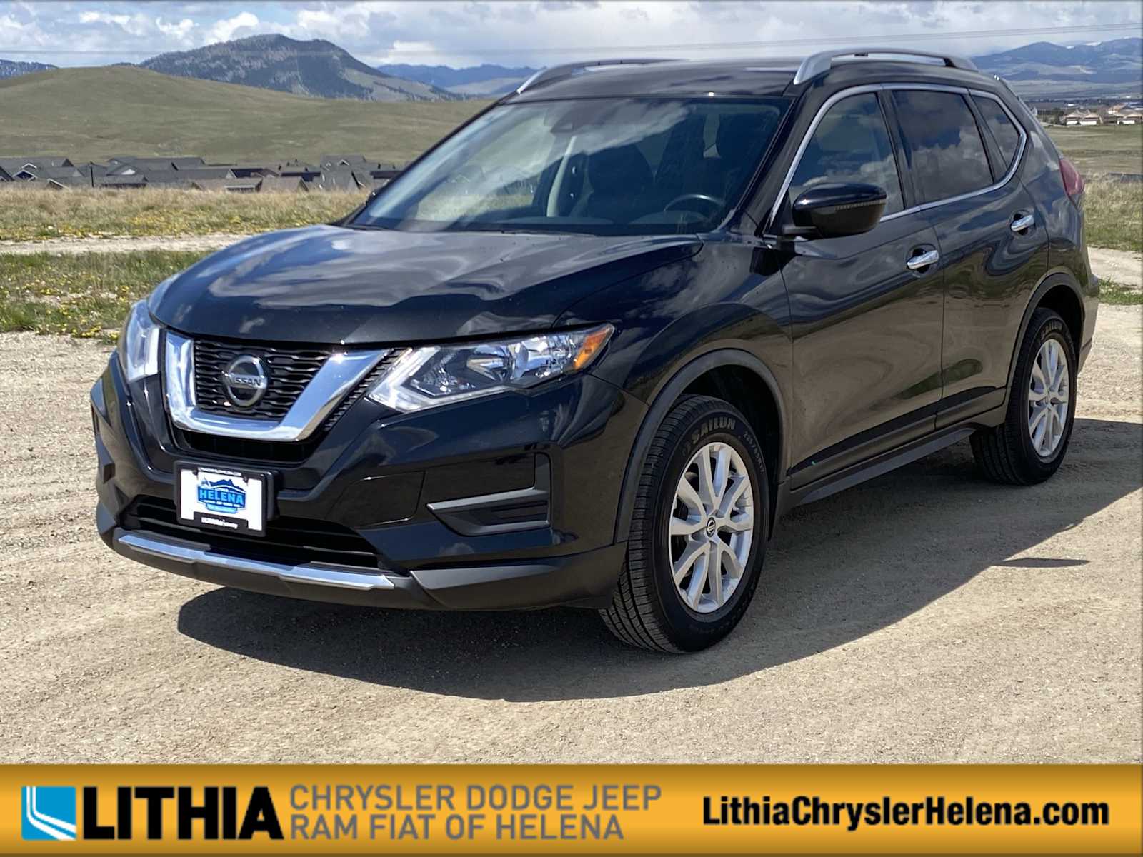 Thumbnail: 2020 Nissan Rogue - 1