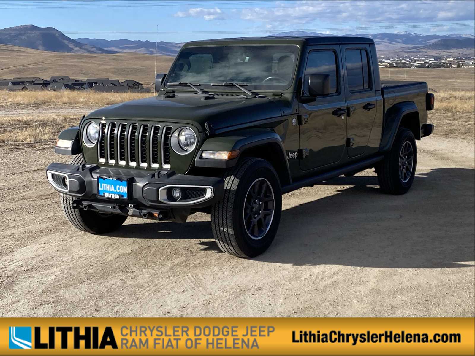 Thumbnail: 2022 Jeep Gladiator - 1