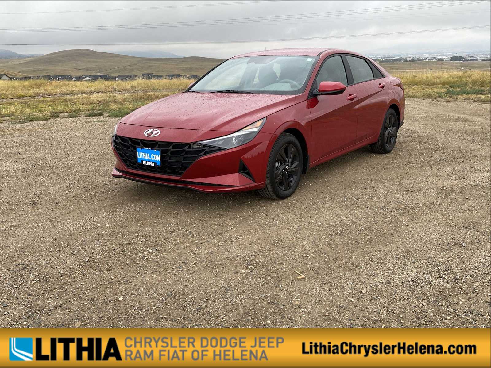 Thumbnail: 2023 Hyundai Elantra - 1