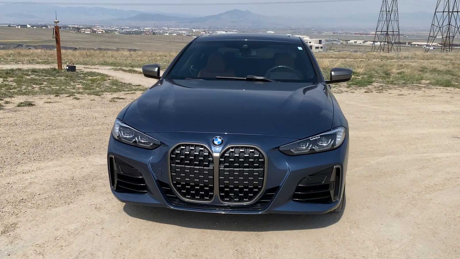 Thumbnail: 2021 BMW 4 Series - 3