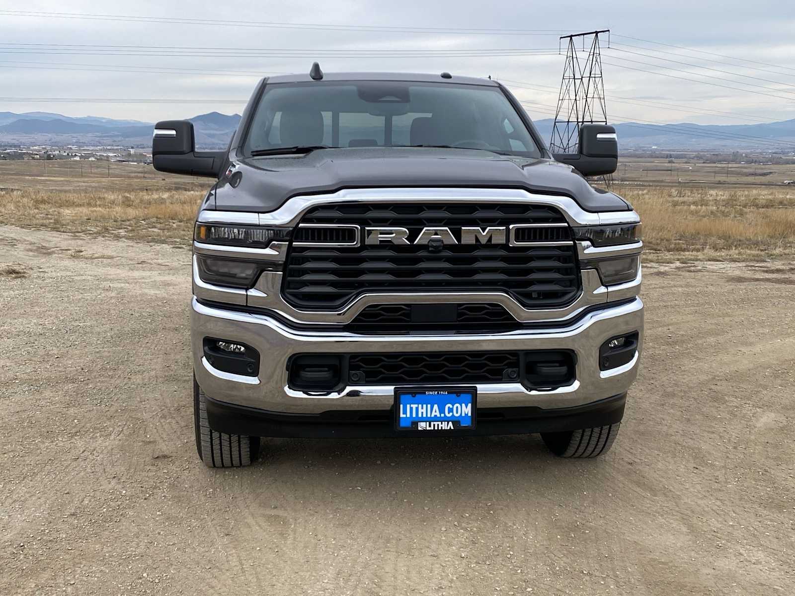 Thumbnail: 2026 RAM 3500 - 13