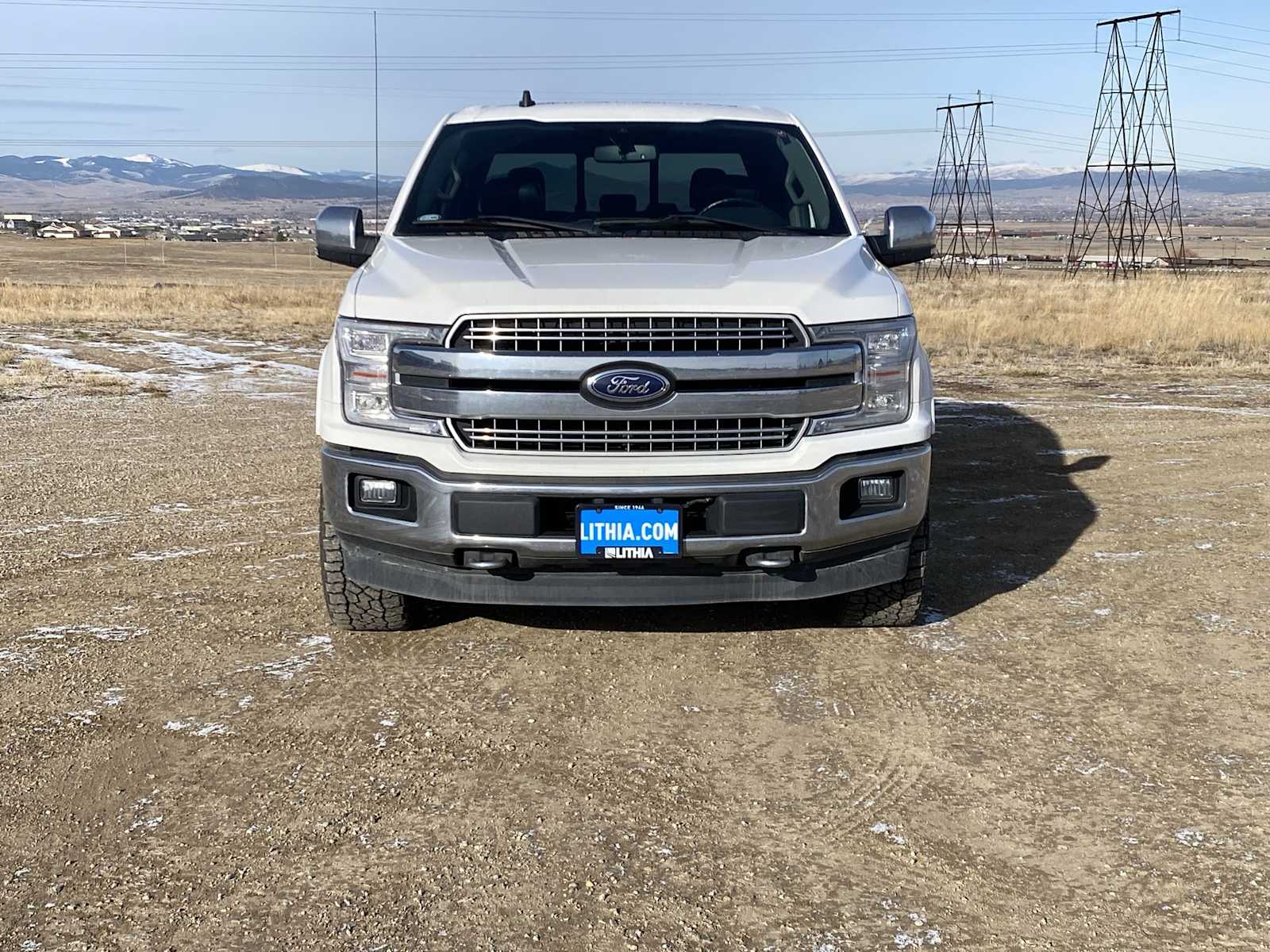 Thumbnail: 2020 Ford F-150 - 13