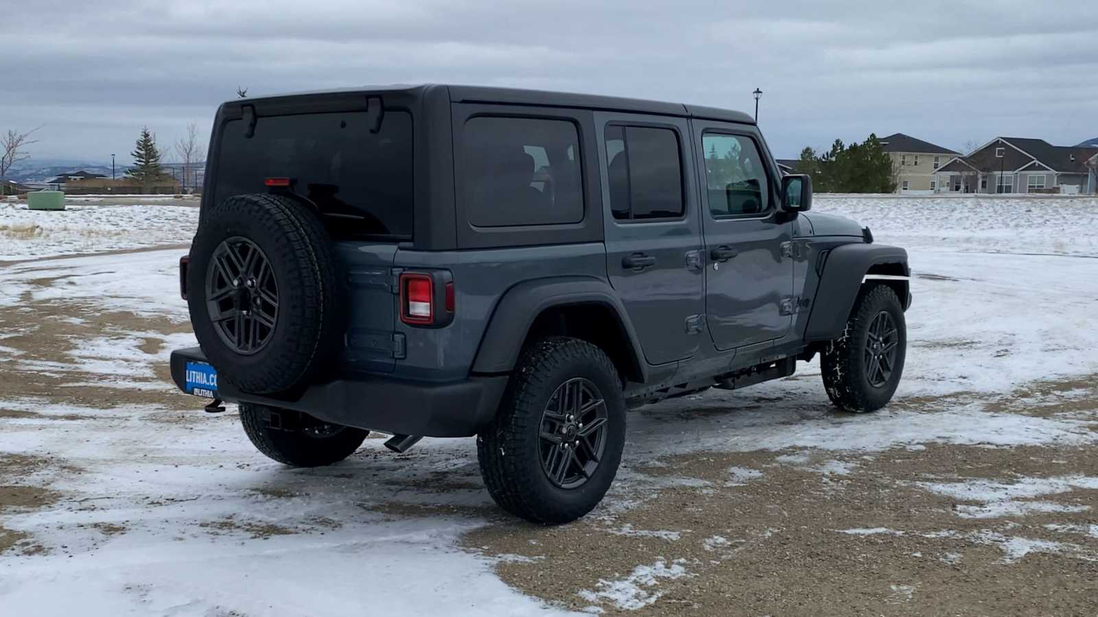 Thumbnail: 2026 Jeep Wrangler - 8