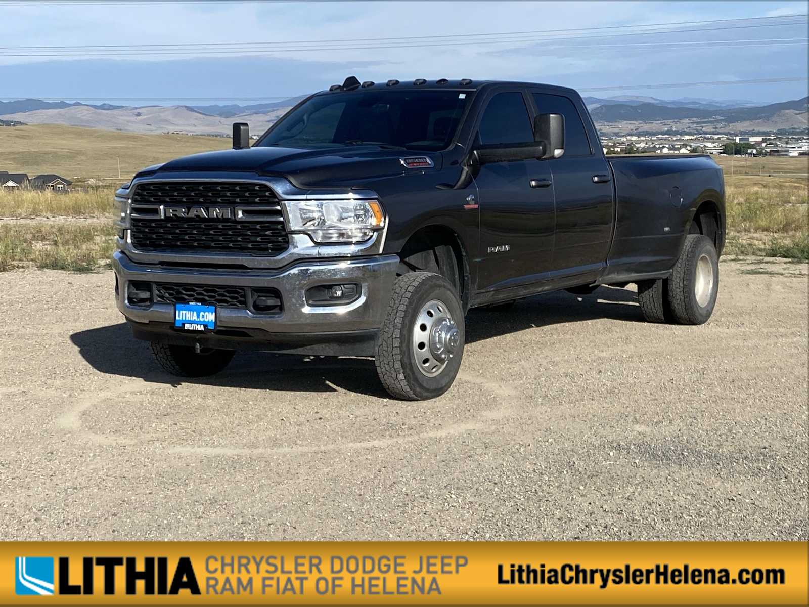 Thumbnail: 2022 RAM 3500 - 1