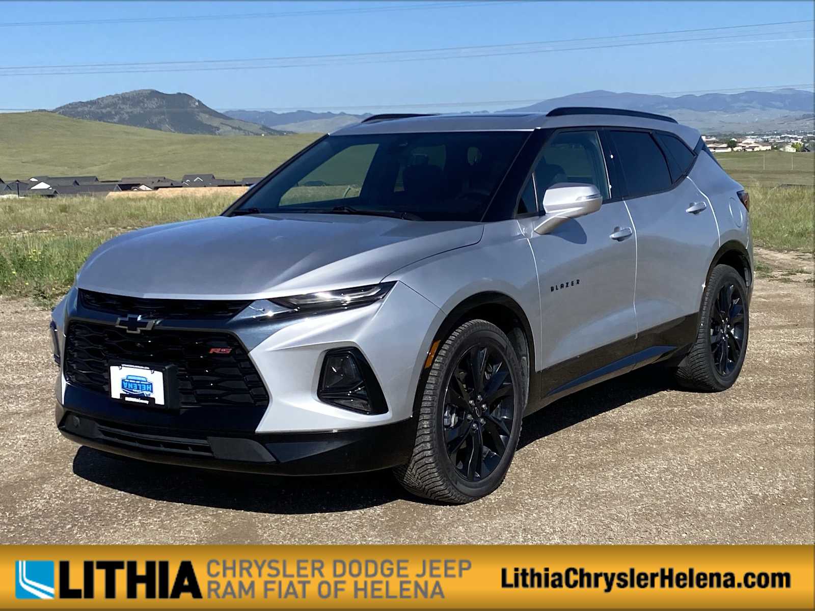 2020 Chevrolet Blazer RS AWD's photo