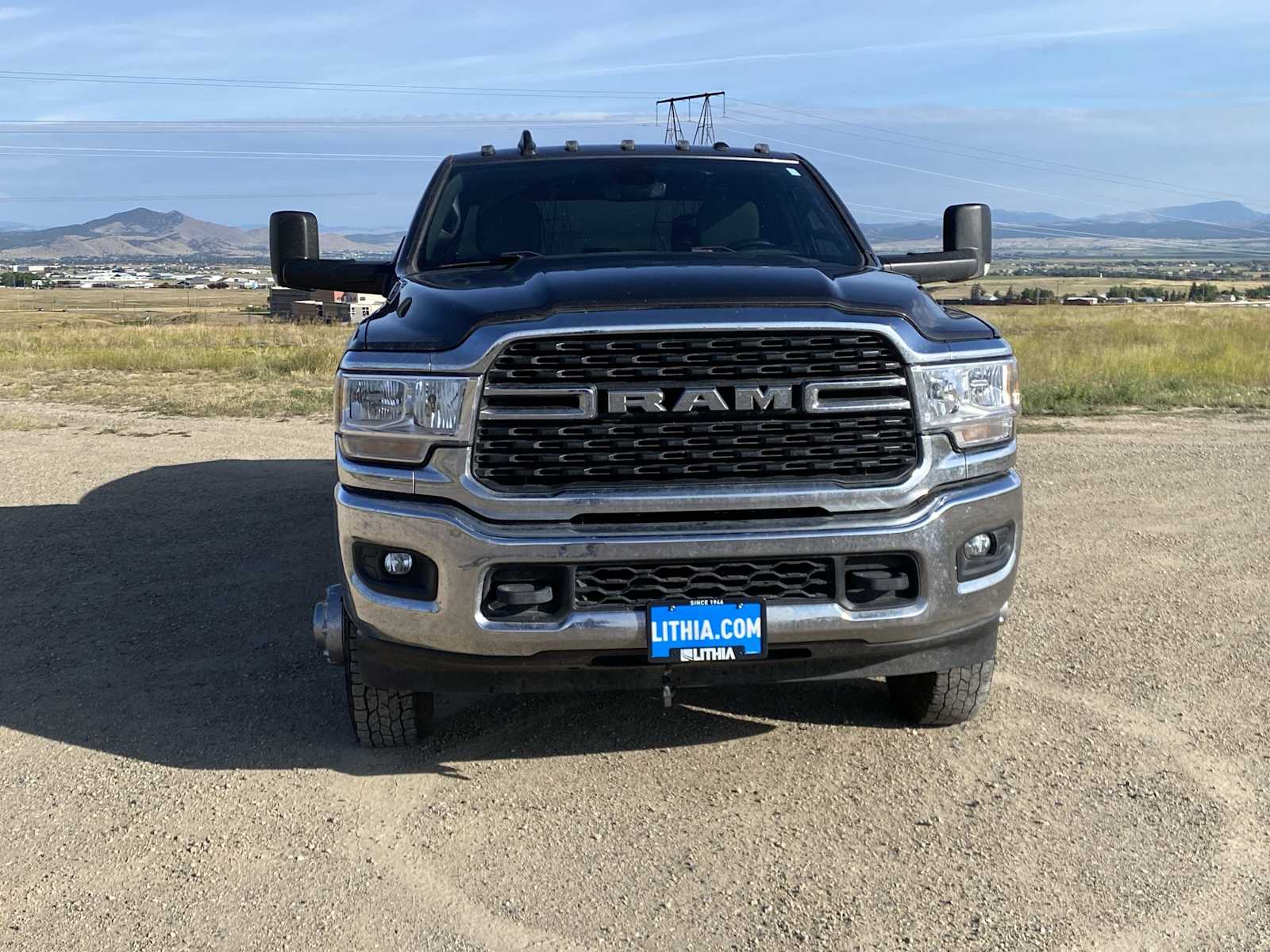 Thumbnail: 2022 RAM 3500 - 13
