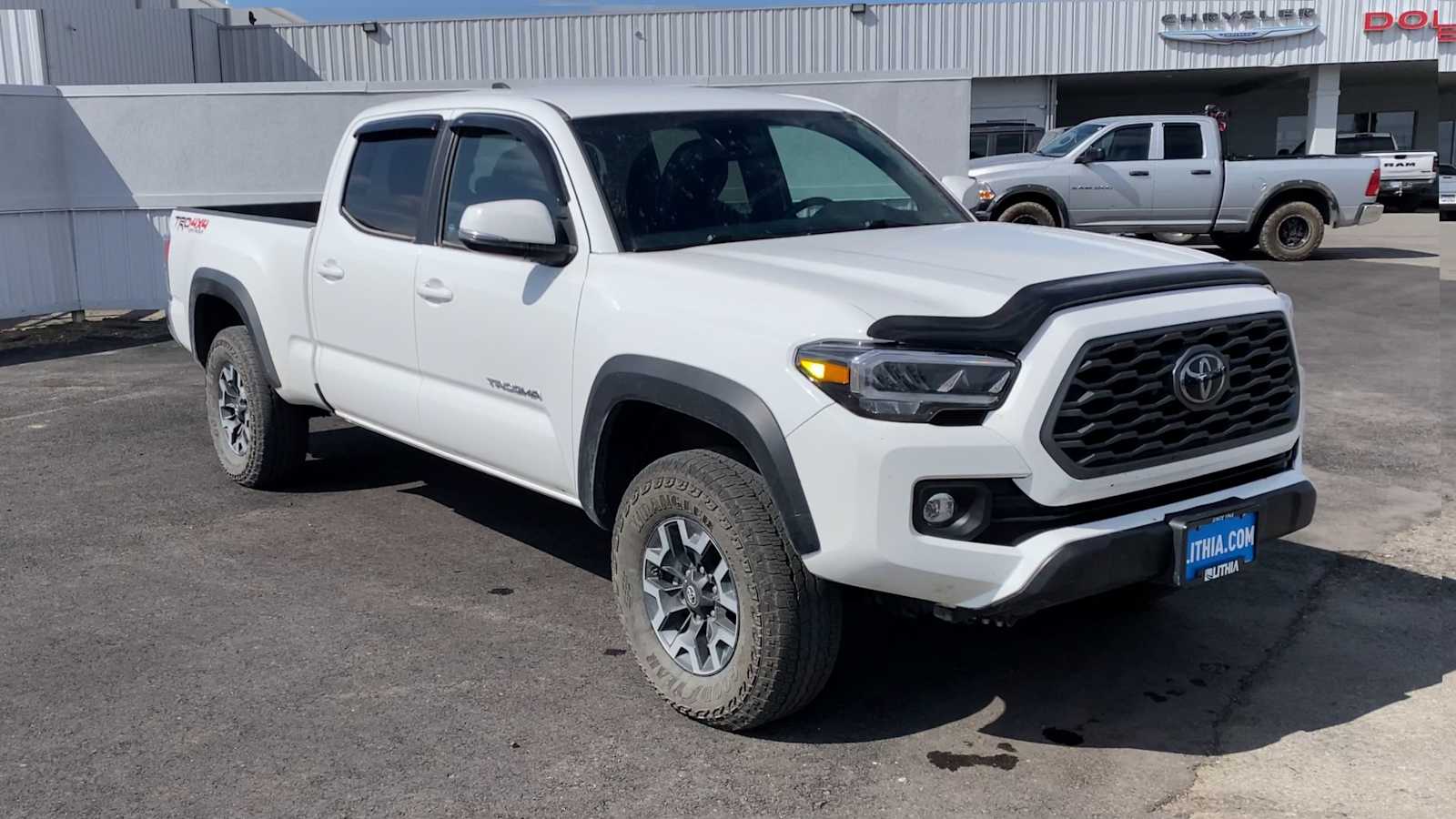 Thumbnail: 2023 Toyota Tacoma - 2