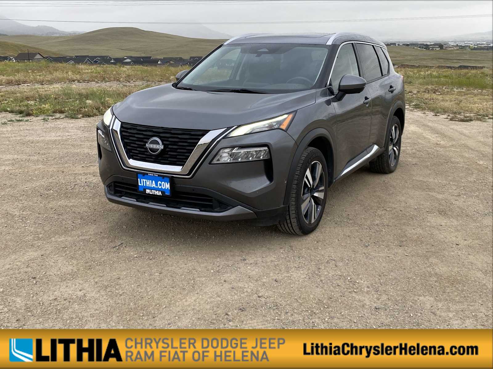 Thumbnail: 2023 Nissan Rogue - 1