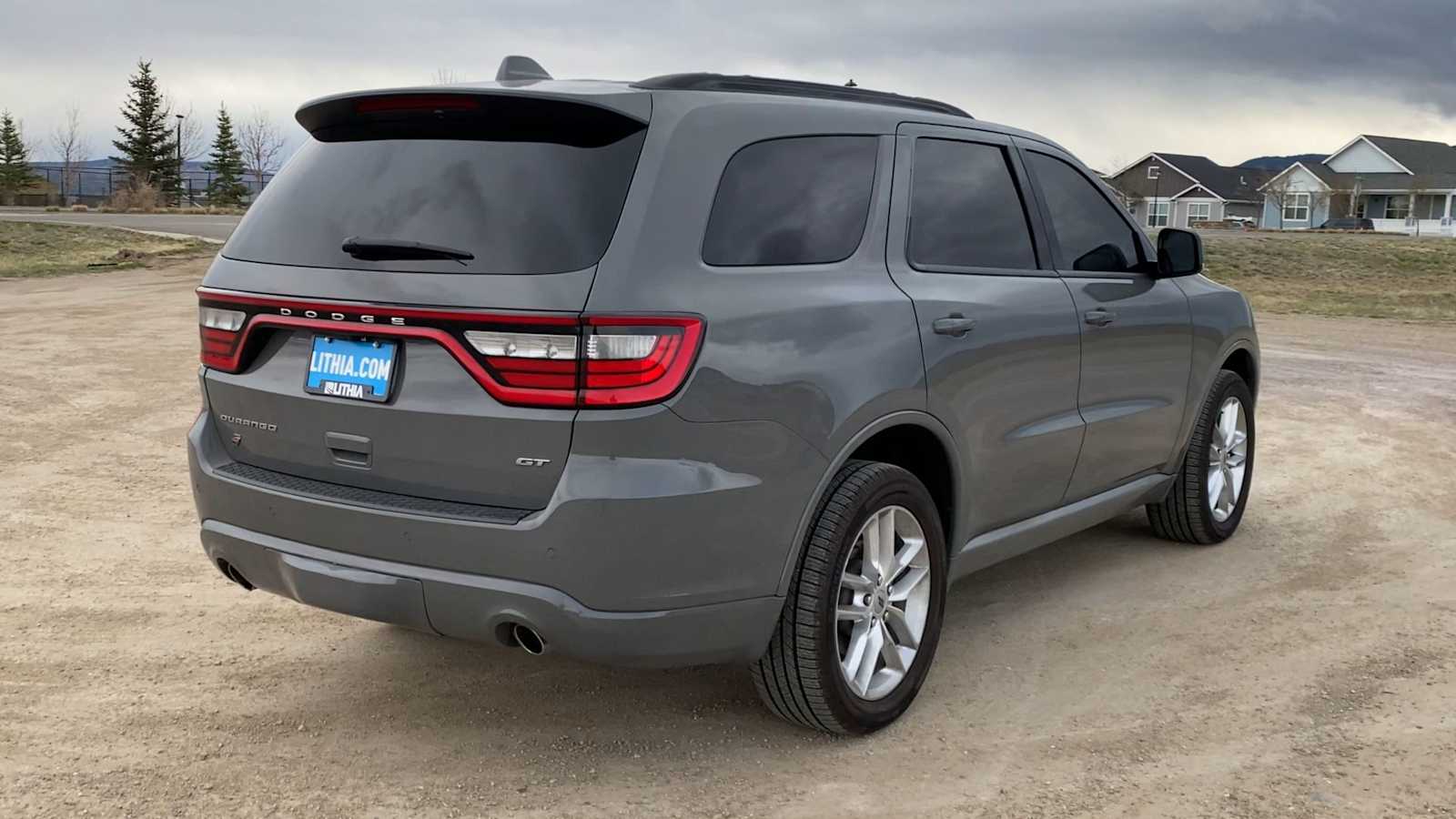 Thumbnail: 2022 Dodge Durango - 8