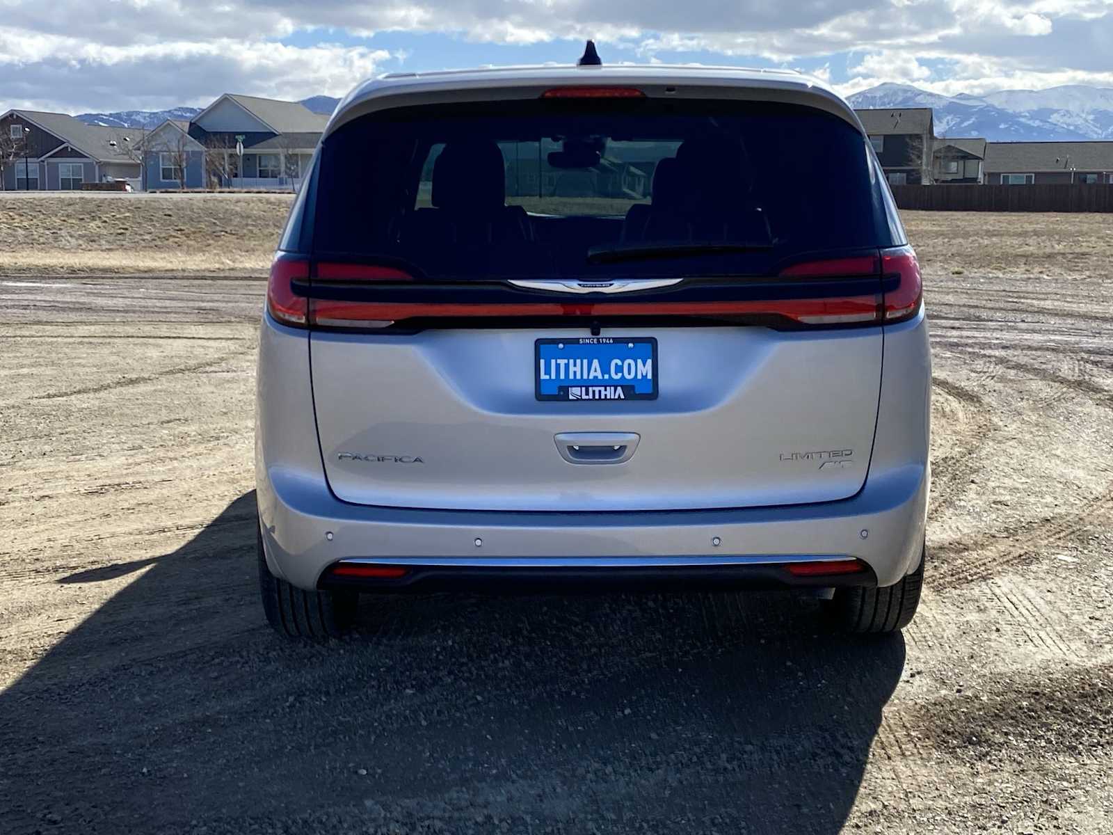 Thumbnail: 2026 Chrysler Pacifica - 13