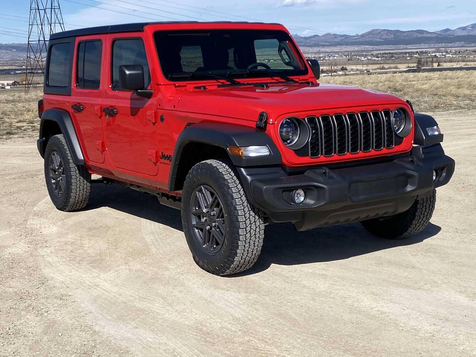 Thumbnail: 2026 Jeep Wrangler - 11
