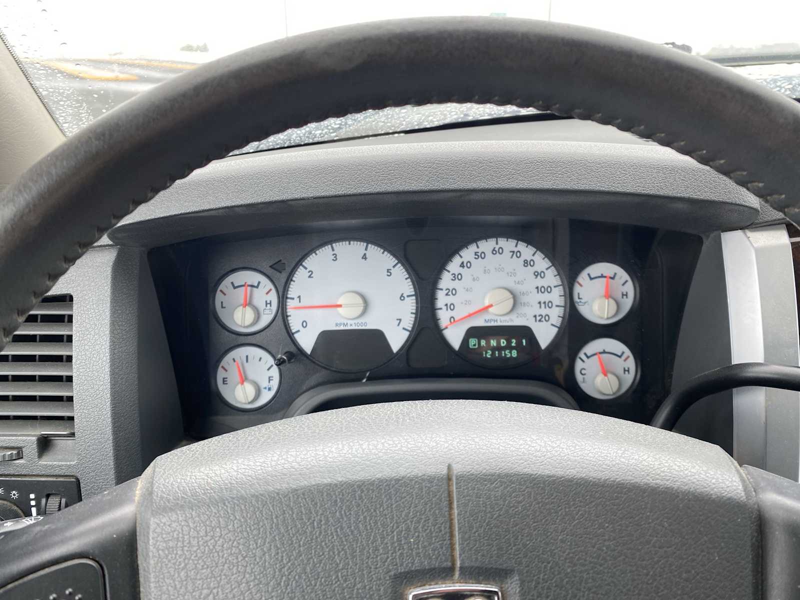 Thumbnail: 2008 Dodge Ram 1500 - 14