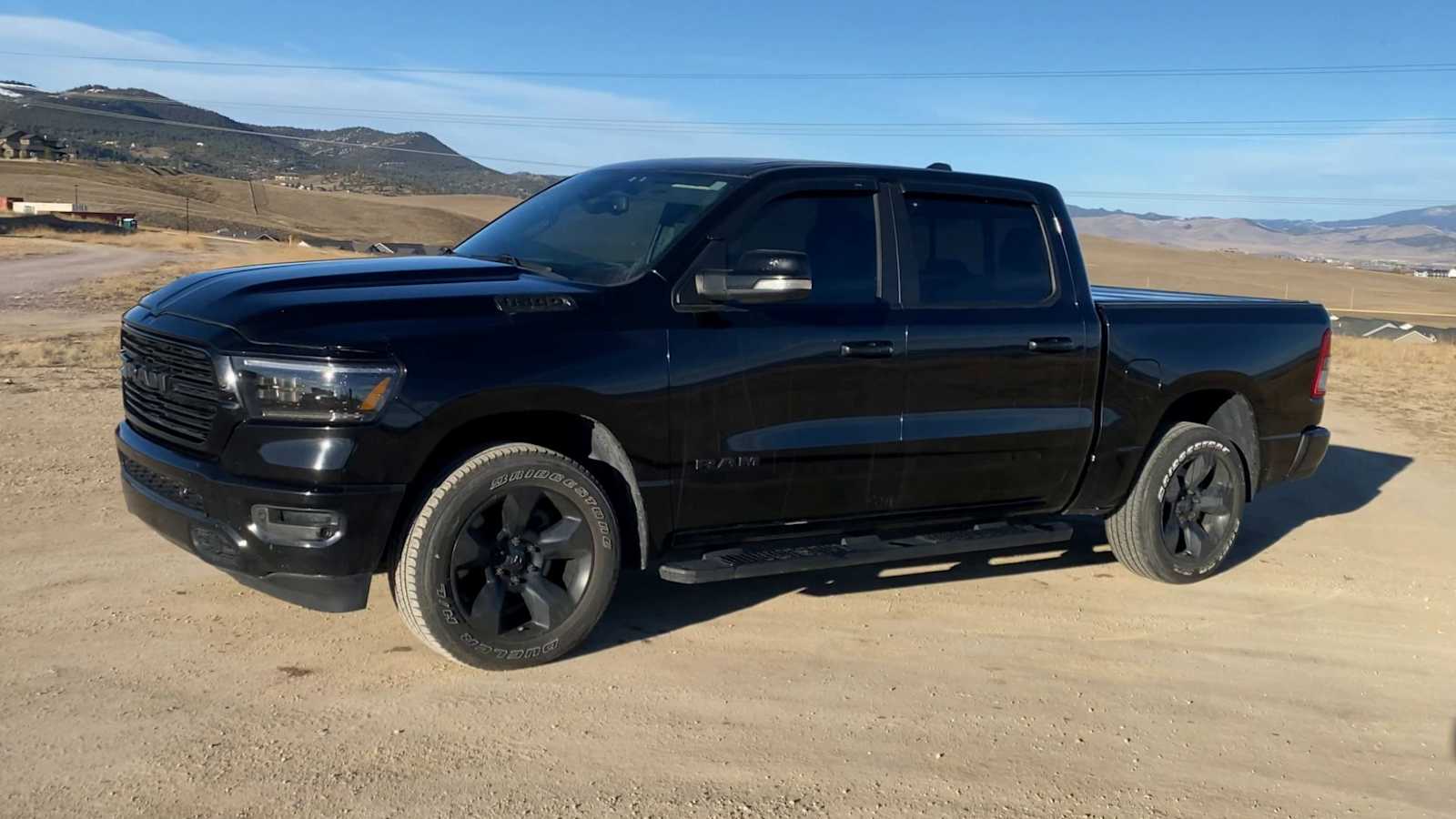 Thumbnail: 2019 RAM 1500 - 9