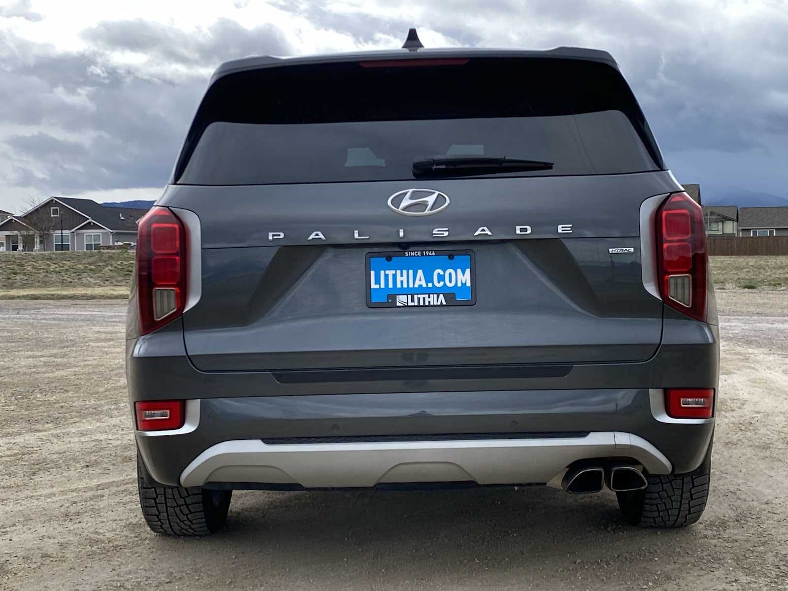 Thumbnail: 2021 Hyundai Palisade - 13