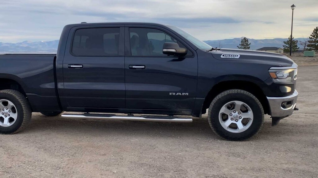 Used 2019 Ram 1500 Big Horn/Lone Star Truck Crew Cab