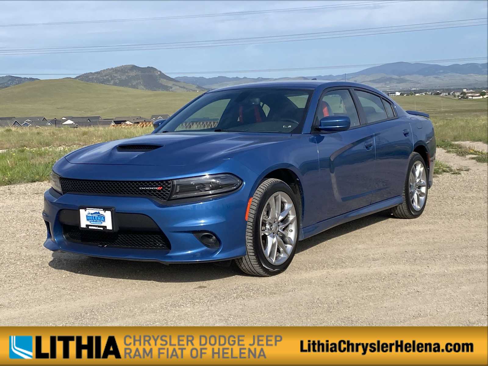2022 Dodge Charger GT AWD's photo