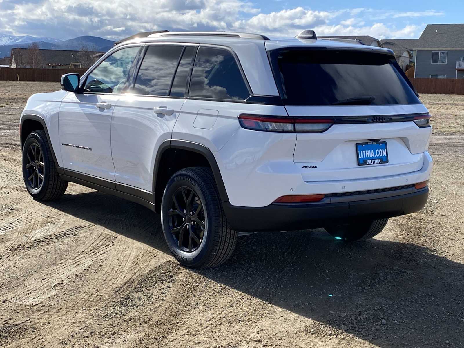 Thumbnail: 2026 Jeep Grand Cherokee - 12