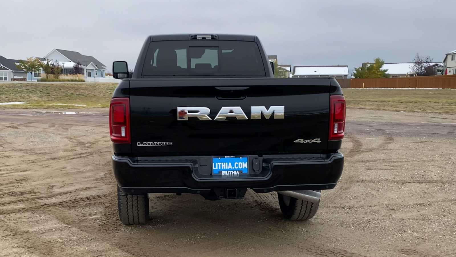 Thumbnail: 2026 RAM 3500 - 8