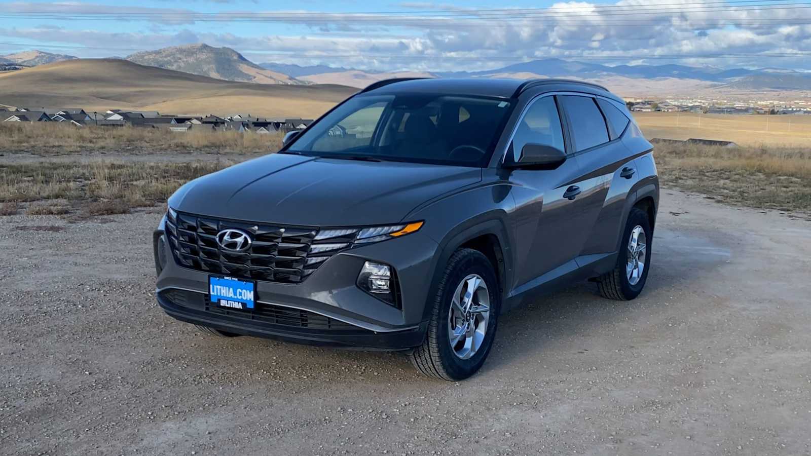 Thumbnail: 2024 Hyundai Tucson - 4