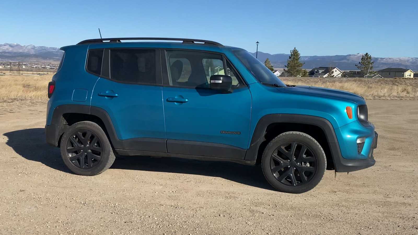 Thumbnail: 2022 Jeep Renegade - 4