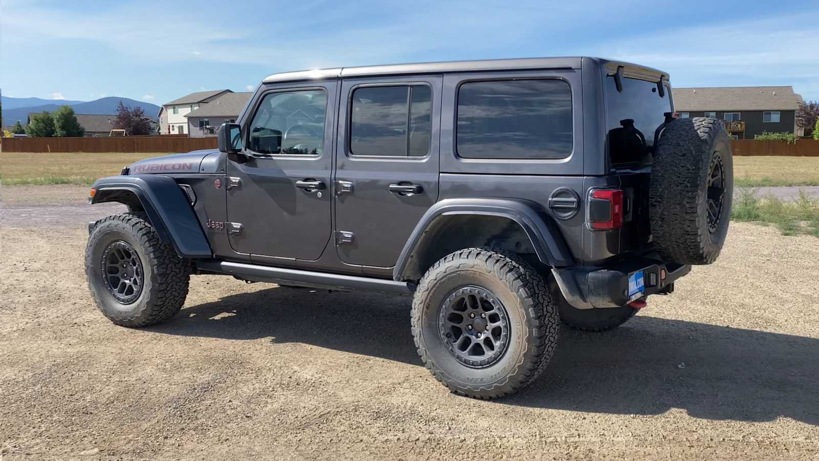 Thumbnail: 2022 Jeep Wrangler - 2