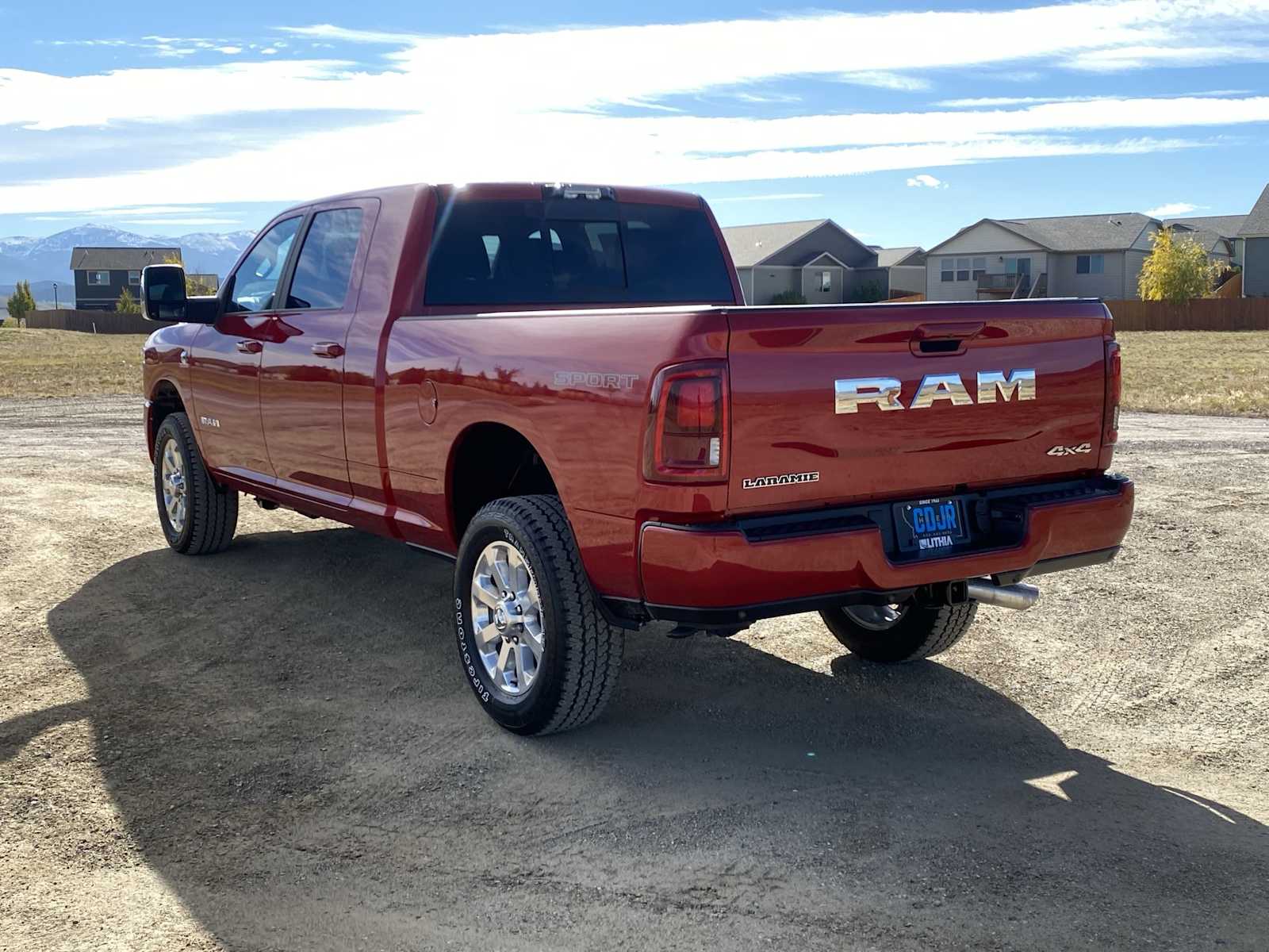 Thumbnail: 2026 RAM 2500 - 11