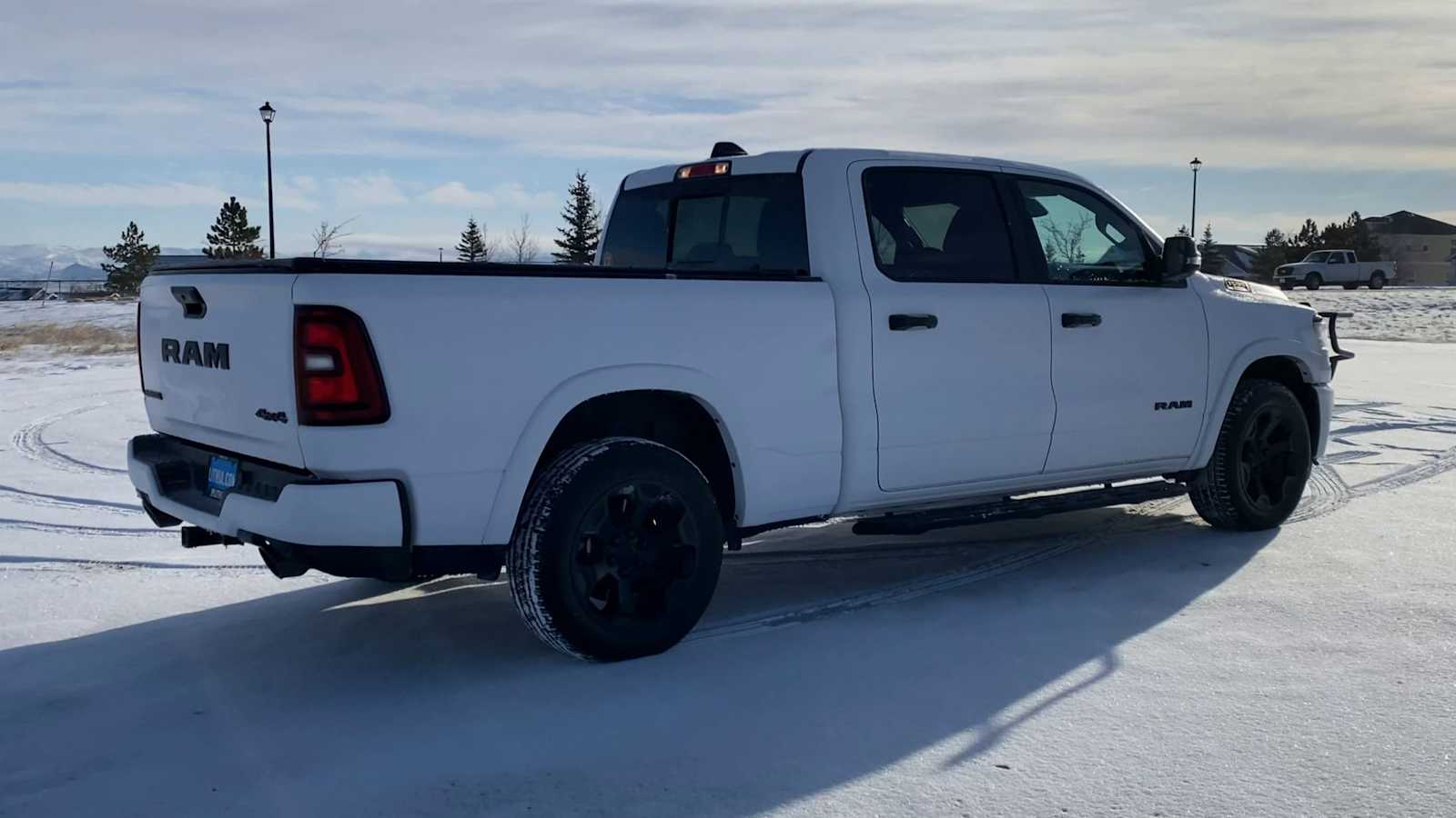 Thumbnail: 2025 RAM 1500 - 8