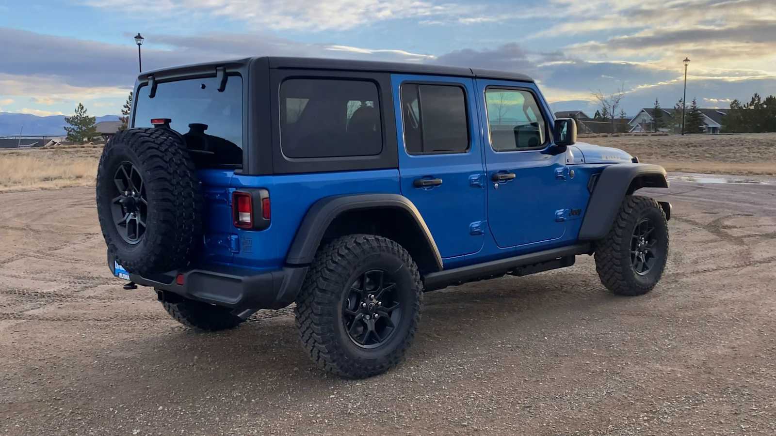 Thumbnail: 2026 Jeep Wrangler - 8