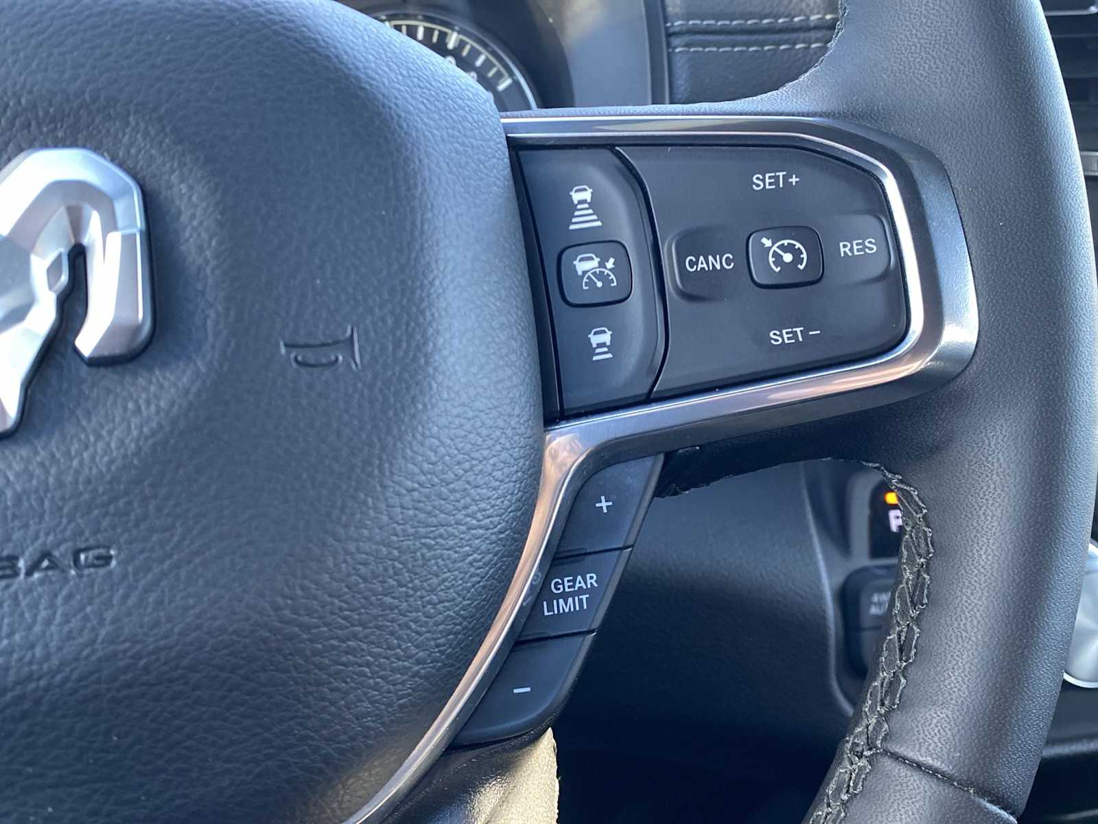 Thumbnail: 2025 RAM 1500 - 24