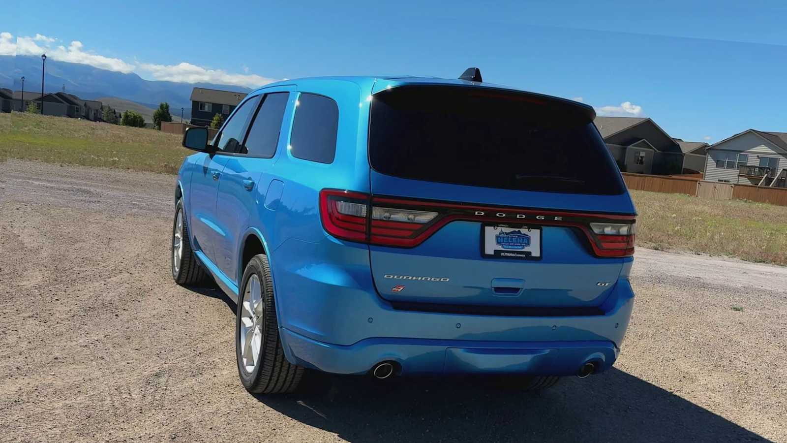 Thumbnail: 2026 Dodge Durango - 7