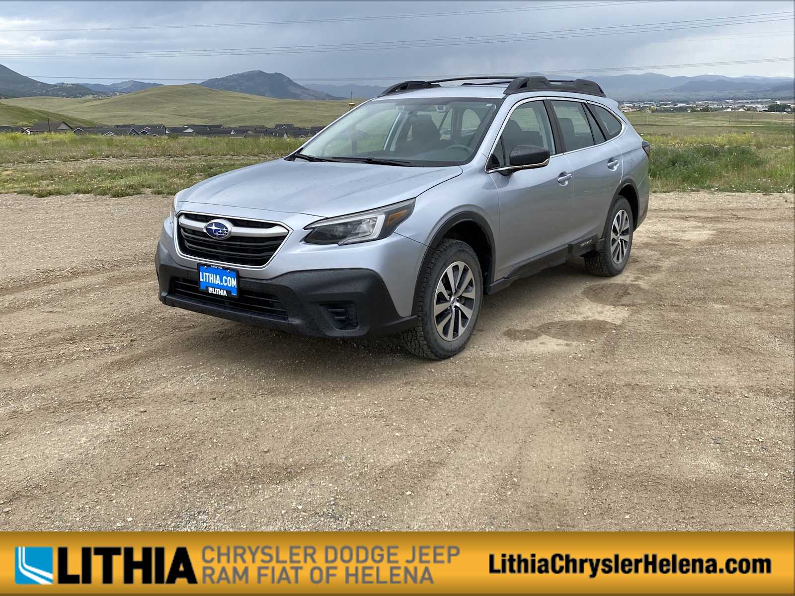 Thumbnail: 2020 Subaru Outback - 1