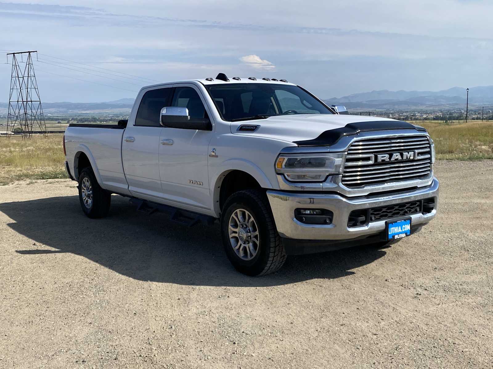 Thumbnail: 2020 RAM 3500 - 20
