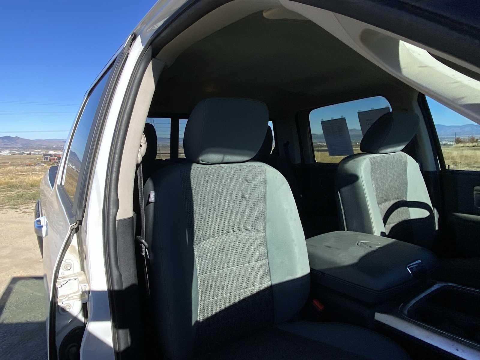 Thumbnail: 2016 RAM 2500 - 17