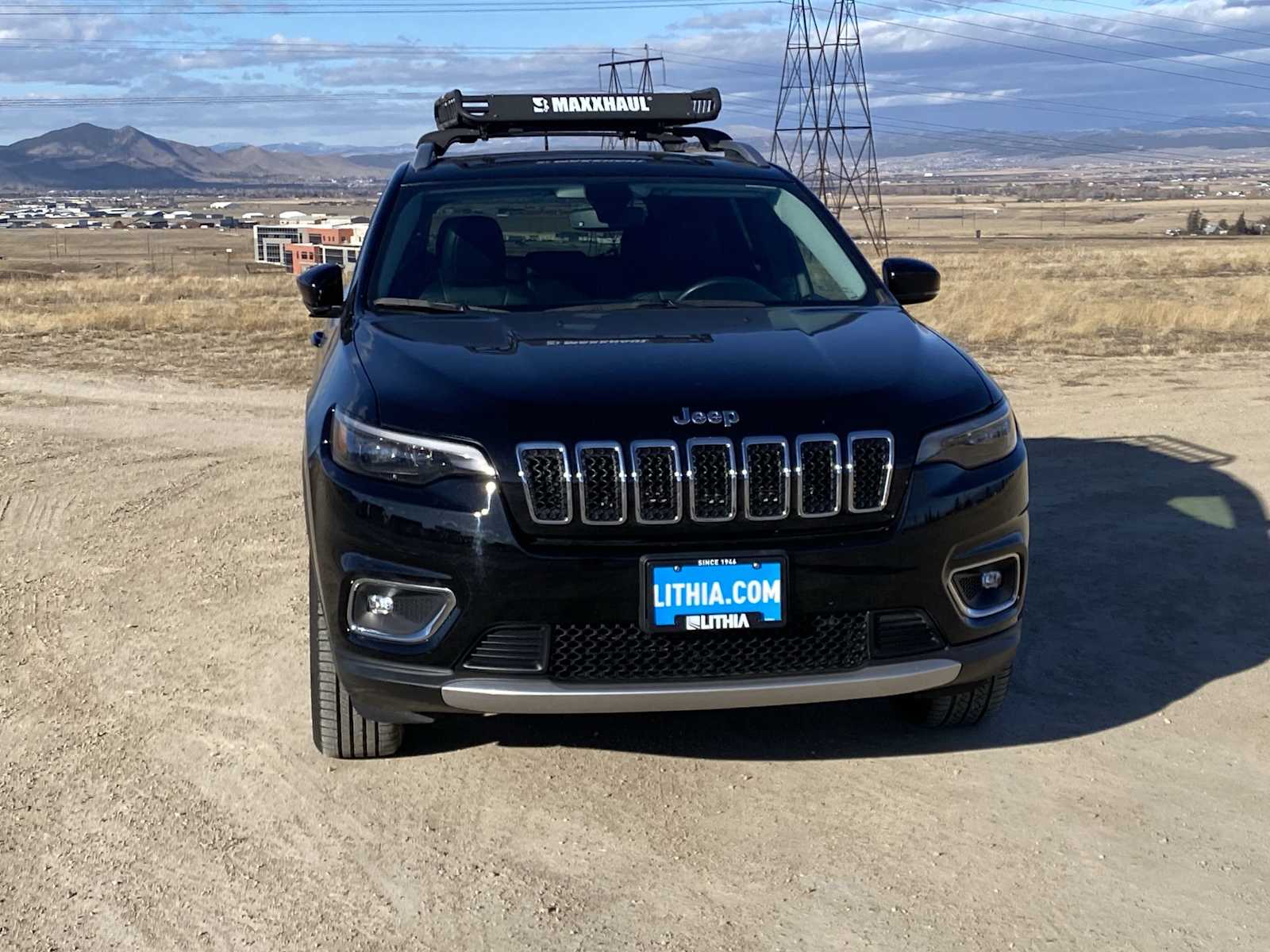 Thumbnail: 2019 Jeep Cherokee - 13