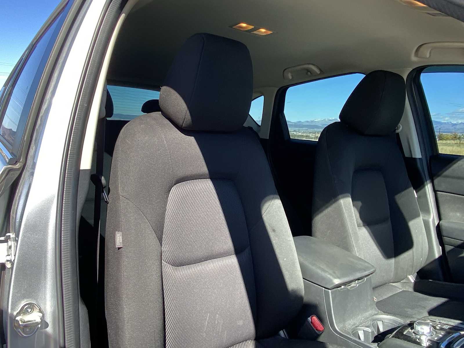 Thumbnail: 2018 Mazda CX-5 - 17