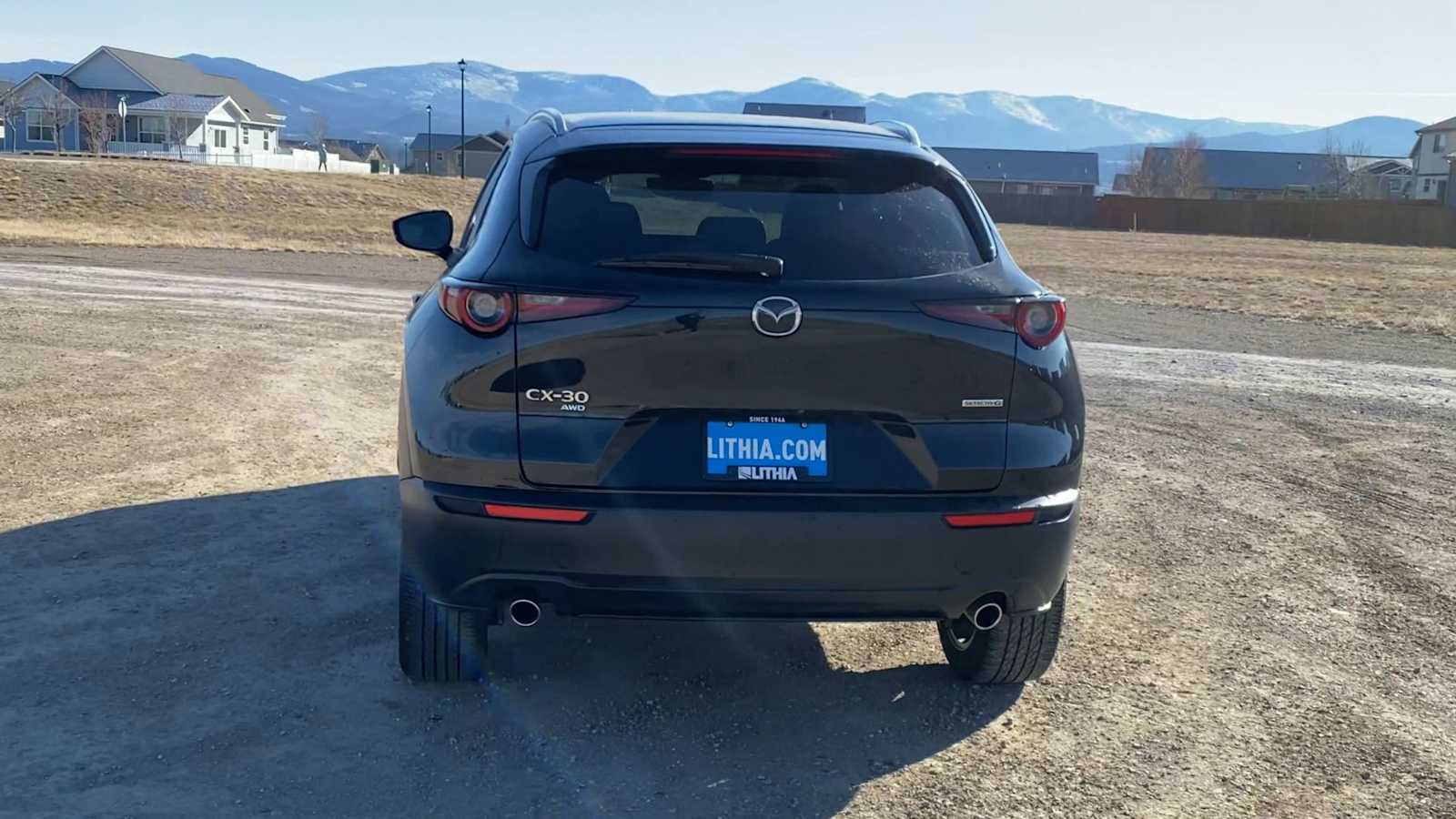 Thumbnail: 2023 Mazda CX-30 - 7