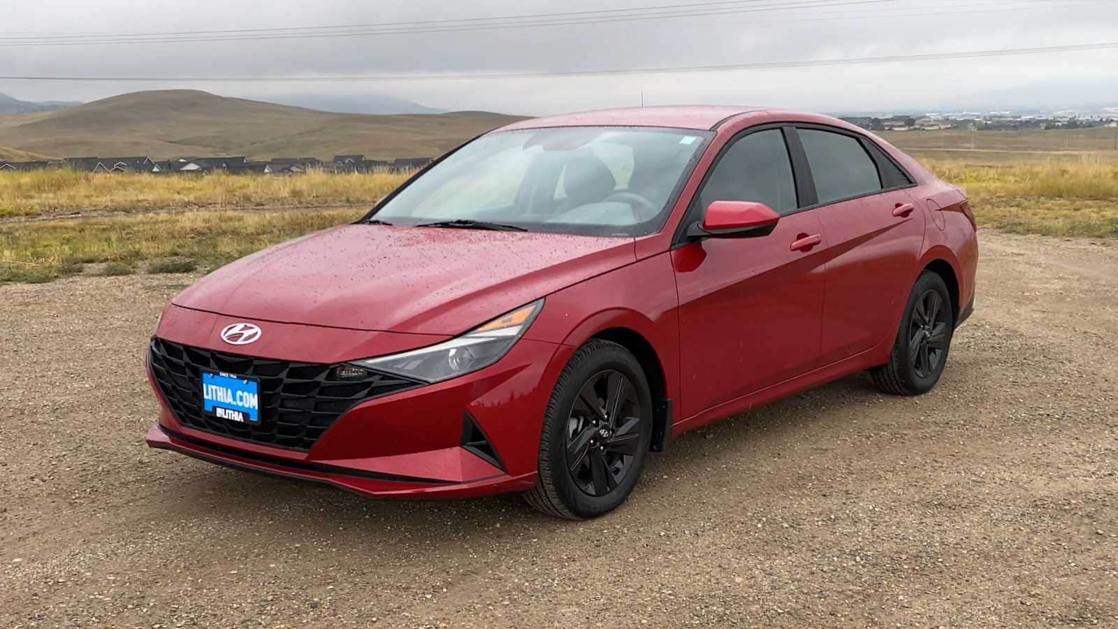Thumbnail: 2023 Hyundai Elantra - 4