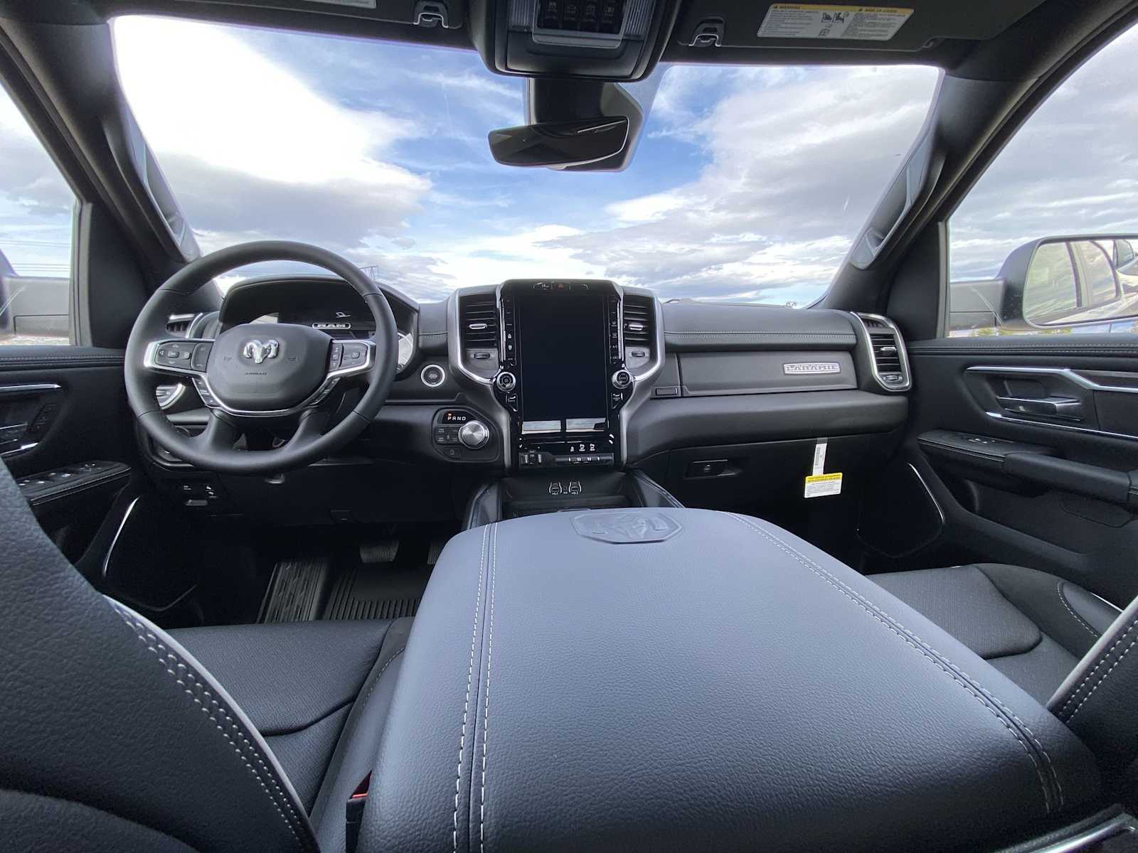 Thumbnail: 2026 RAM 1500 - 16